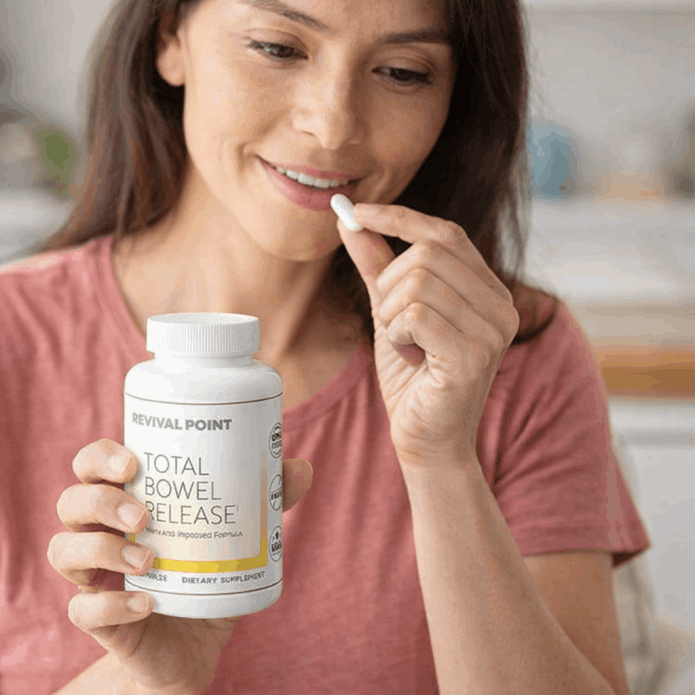 Use Total Bowel Release